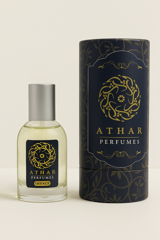 Impact by Athar – inspired from Nishane Hacivat – 50ml