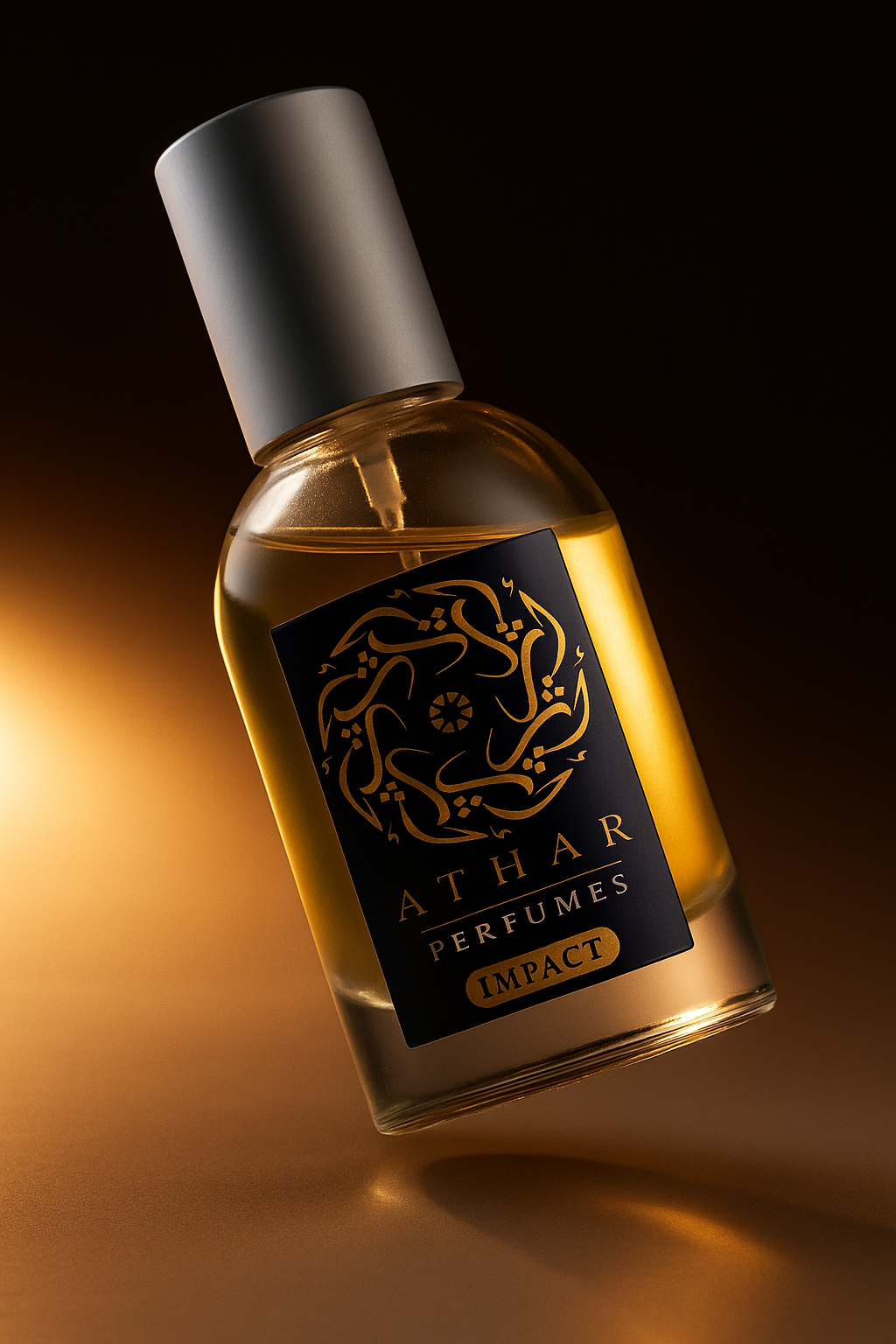 Impact by Athar – inspired from Nishane Hacivat – 50ml