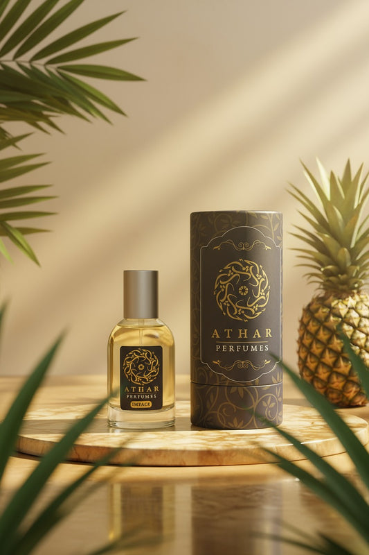 Impact by Athar – inspired from Nishane Hacivat – 50ml