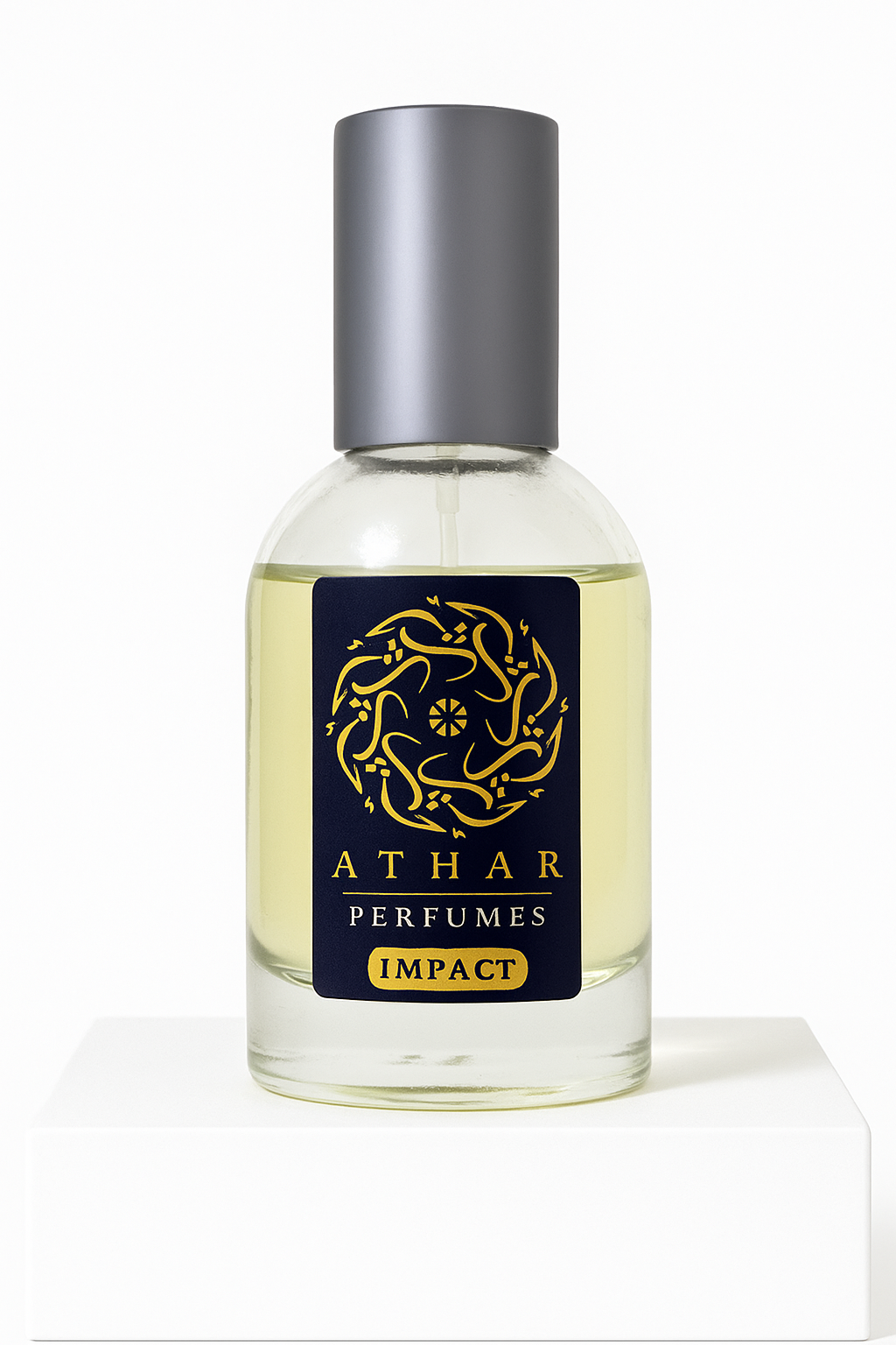 Impact by Athar – inspired from Nishane Hacivat – 50ml