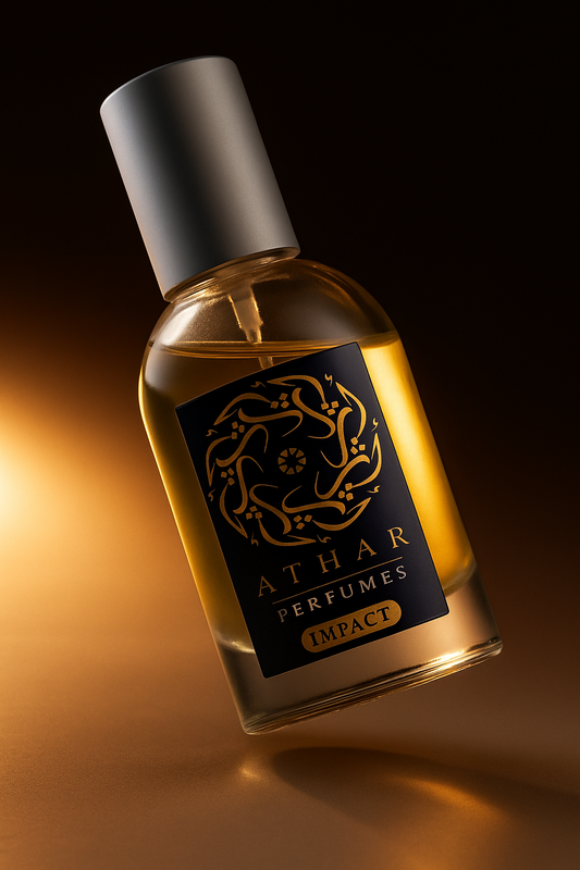 Impact by Athar – inspired from Nishane Hacivat – 50ml