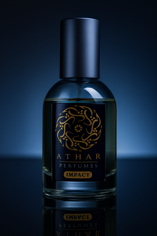 Impact by Athar – inspired from Nishane Hacivat – 50ml